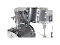 Gretsch Drums Catalina Club Street Silver Sparkle Limited edition Gretsch Drums Catalina Club Street Silver Sparkle Limited edition